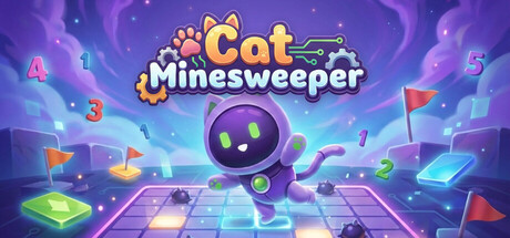 Cat Minesweeper by Happy Lunch Time